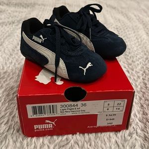 Light flight S infant Pumas